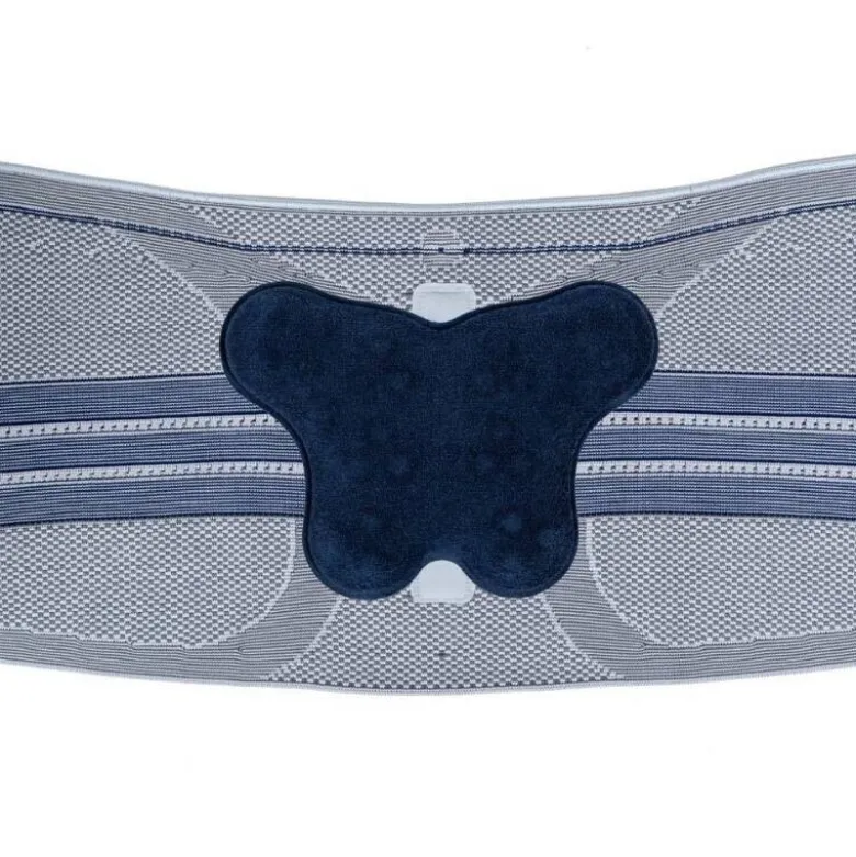 Bauerfeind LumboTrain 8 Rygbandage, Waisted