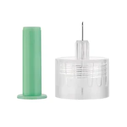 BD penkanyler 0,23 x 4 mm (32G) - 100 stk.