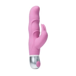 Belladot Barbro small rabbit vibrator, genopladelig