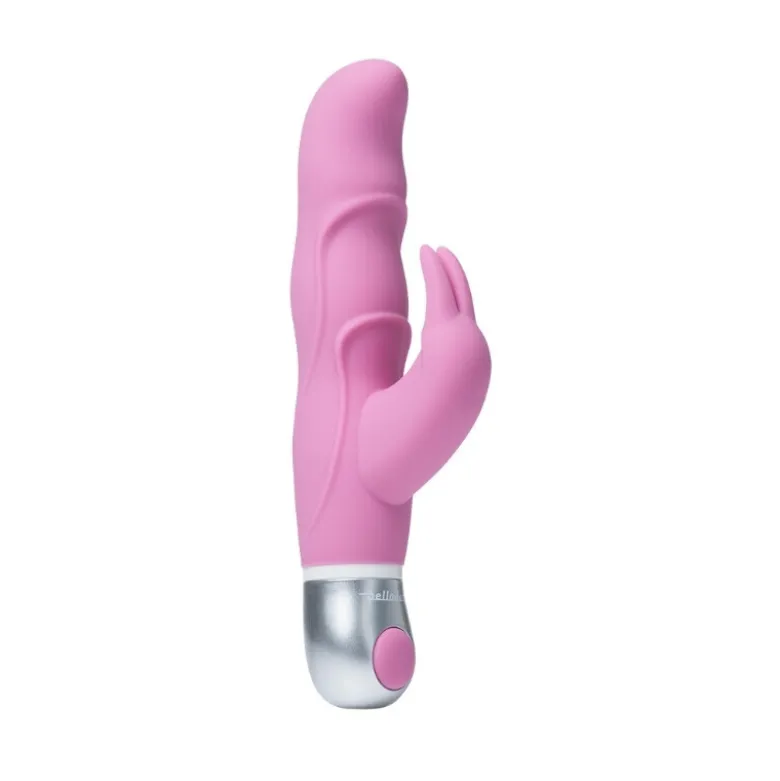 Belladot Barbro small rabbit vibrator, genopladelig
