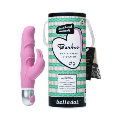 Belladot Barbro small rabbit vibrator, genopladelig