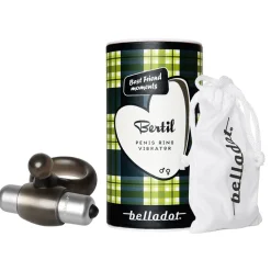 Belladot Bertil Vibrerende Penisring