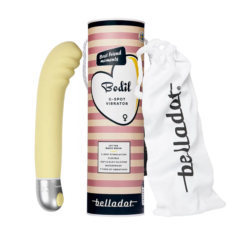 Belladot Bodil G-punkts Vibrator