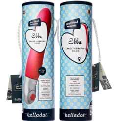 Belladot Ebba Large Vibrator dildo