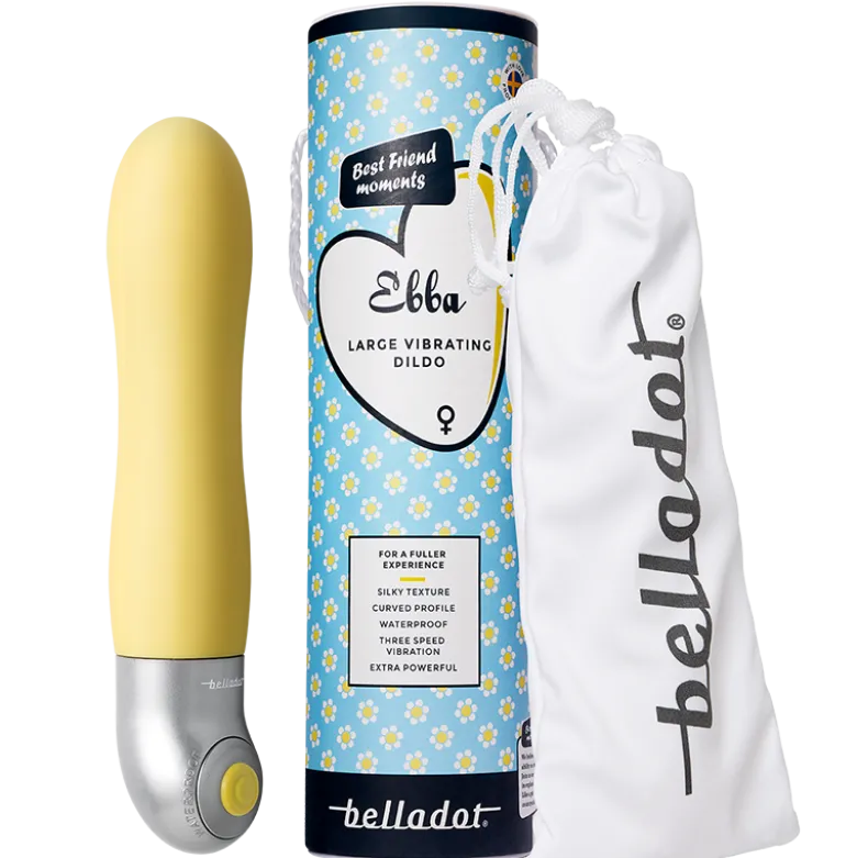 Belladot Ebba Large Vibrator dildo