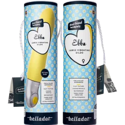Belladot Ebba Large Vibrator dildo