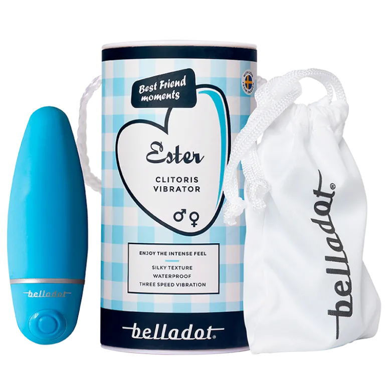 Belladot Ester Klitoris Vibrator