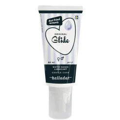 Belladot Glidecreme, Vandbaseret, Original, 80 ml.