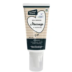 Belladot Massageolie, Seabreeze, 80 ml.