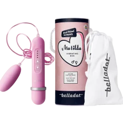 Belladot Matilda Vibrator Æg