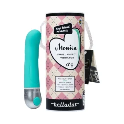 Belladot Monica lille G-punkt vibrator, genopladelig