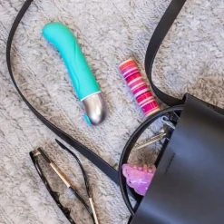 Belladot Monica lille G-punkt vibrator, genopladelig