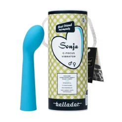 Belladot Sonja G-punkt vibrator, genopladelig