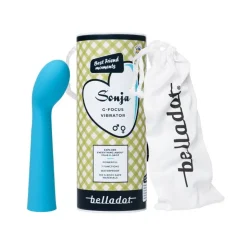 Belladot Sonja G-punkt vibrator, genopladelig