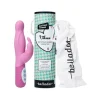 Belladot Vilma rabbit vibrator, genopladelig