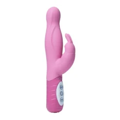 Belladot Vilma rabbit vibrator, genopladelig