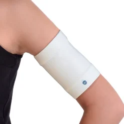 Beskyttende armbind til CGM/sensor og pumpe, barn
