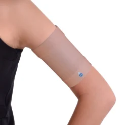 Beskyttende armbind til CGM/sensor og pumpe, voksen