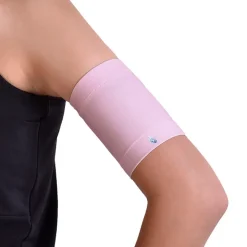 Beskyttende armbind til CGM/sensor og pumpe, voksen