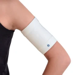 Beskyttende armbind til CGM/sensor og pumpe, voksen