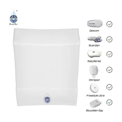 Beskyttende armbind til CGM/sensor og pumpe, voksen