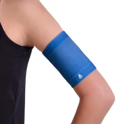 Beskyttende armbind til CGM/sensor og pumpe, voksen