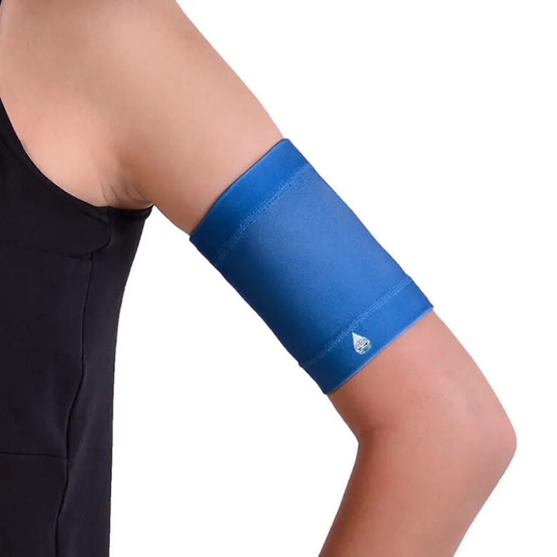 Beskyttende armbind til CGM/sensor og pumpe, voksen