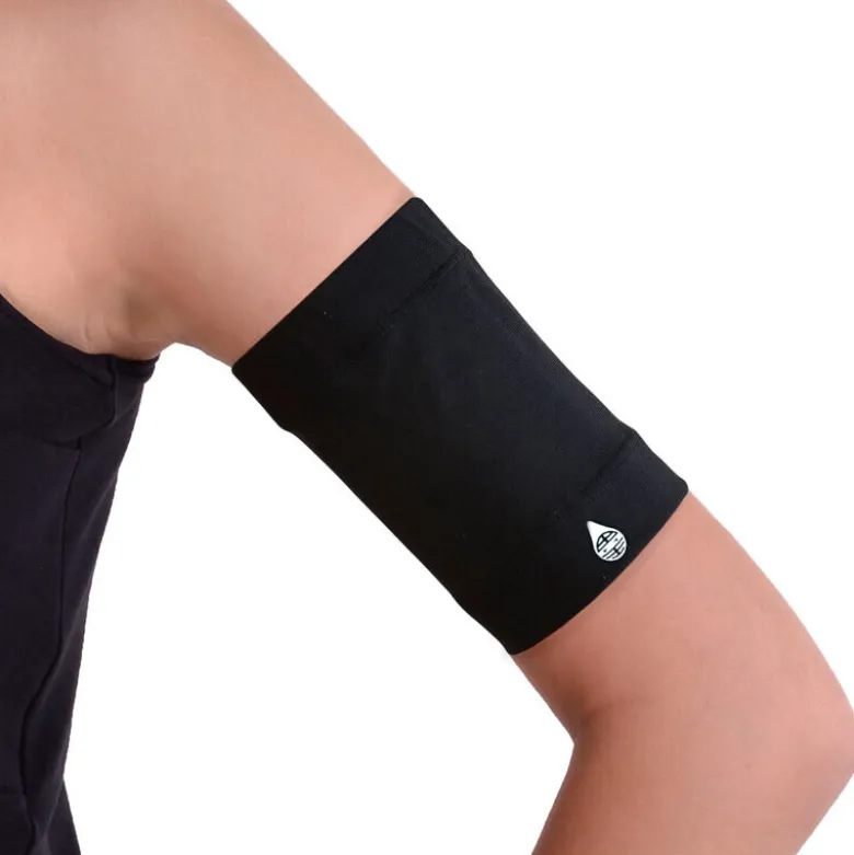 Beskyttende armbind til CGM/sensor og pumpe, barn