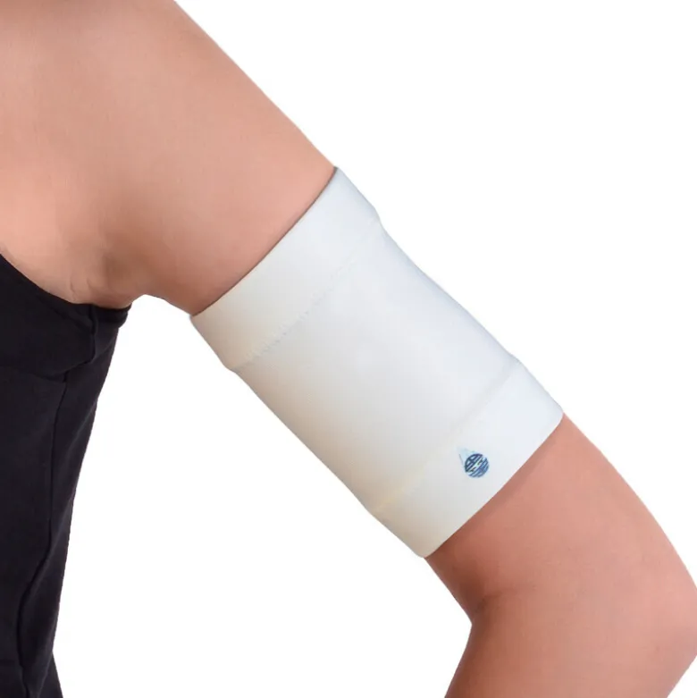 Beskyttende armbind til CGM/sensor og pumpe, barn
