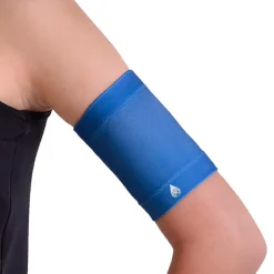 Beskyttende armbind til CGM/sensor og pumpe, barn