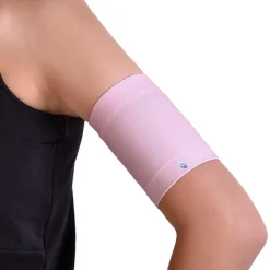 Beskyttende armbind til CGM/sensor og pumpe, barn