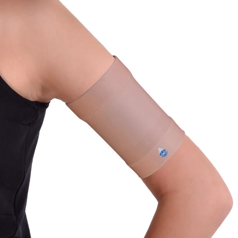 Beskyttende armbind til CGM/sensor og pumpe, barn