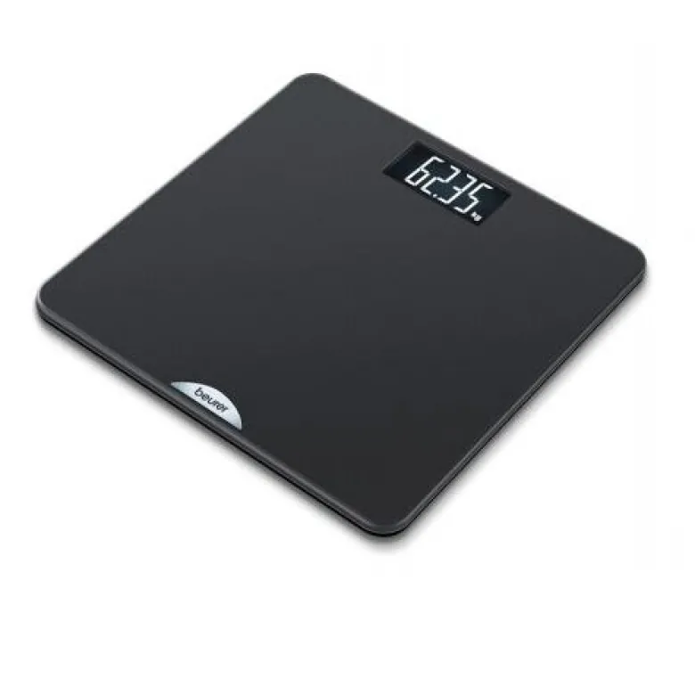 Beurer badevægt med soft grip overflade PS 240