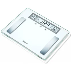 Beurer BG 51 XXL kropsanalysevægt og BMI måling
