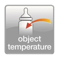 Beurer FT 65, 3-i-en termometer