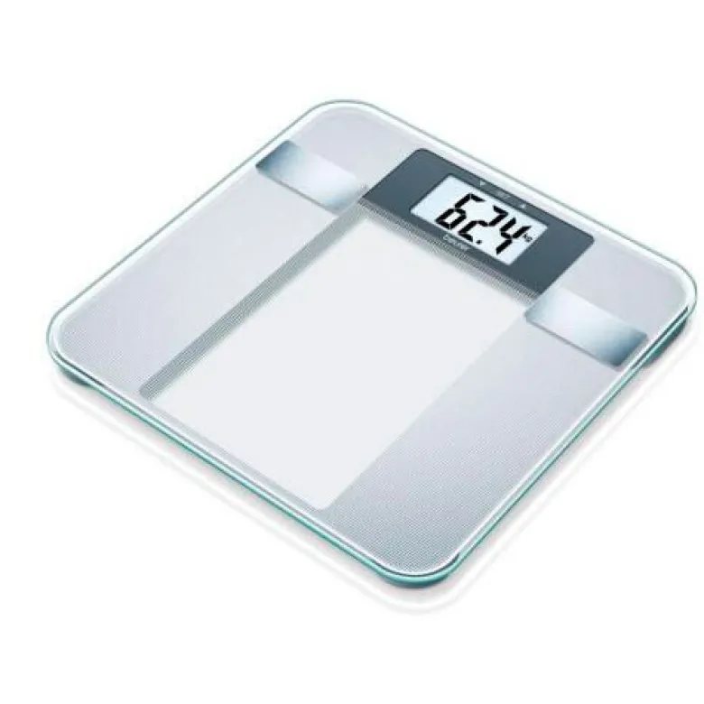 Beurer glasvægt 150 kg BG 13
