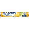 Bloc Druesukker - Ananas, 18 tabletter
