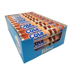 Bloc druesukker - Cola, 30 ruller