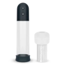 Boners Automatisk Penispumpe med masturbator