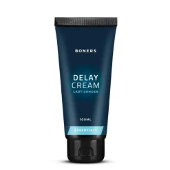 Boners Delay Cream, 100 ml