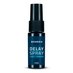 Boners Delay Spray, 15 ml