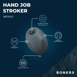 Boners Handjob Stroker