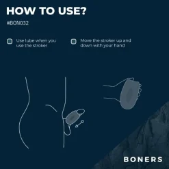 Boners Handjob Stroker