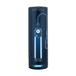 Boners Penispumpe No. 3 med trykmåler
