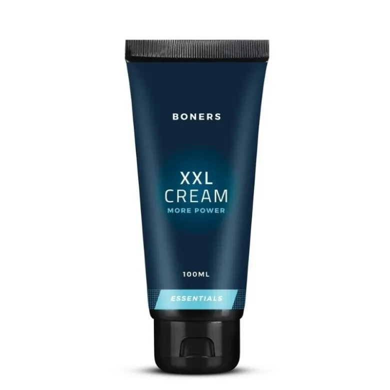 Boners Penis XXL Cream