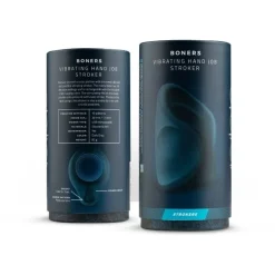 Boners Vibrerende Handjob Stroker