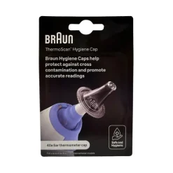 Braun ThermoScan linsefiltre, 40 stk.