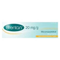 Brentan creme 20 mg/g, 50 g