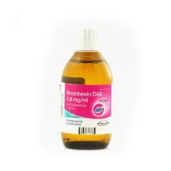 Bromhexin DAK 150 ml.