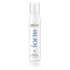 Callusan Forte skumcreme 125 ml.